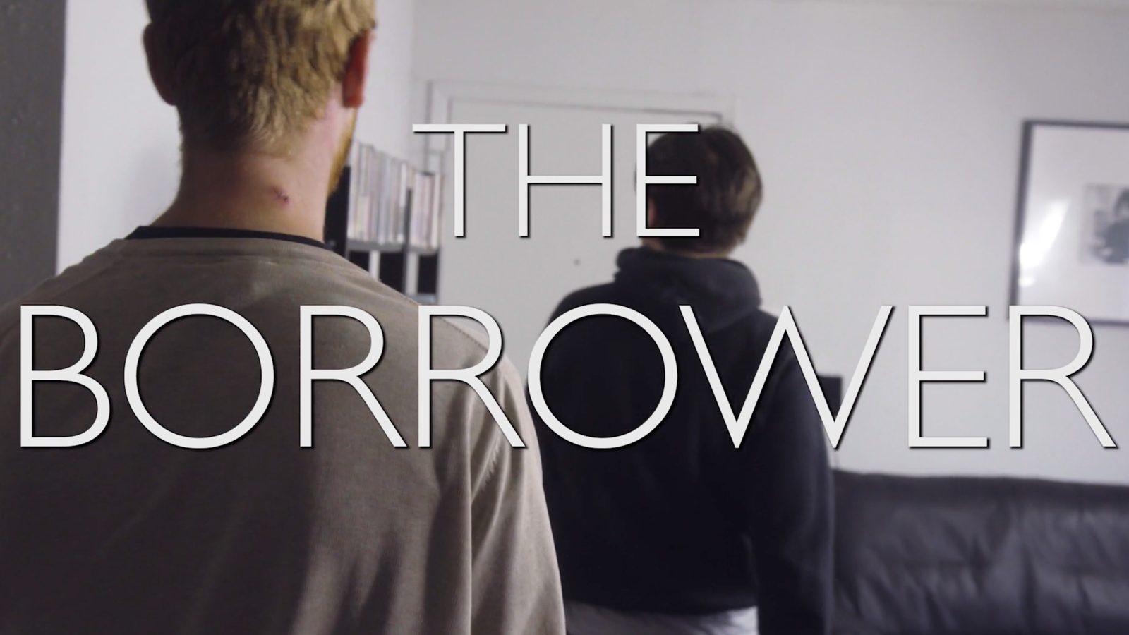 Still from The Borrower